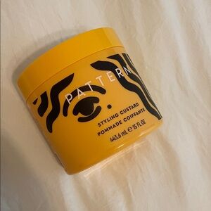 PATTERN Beauty Styling Custard – Used Once, Nearly Full